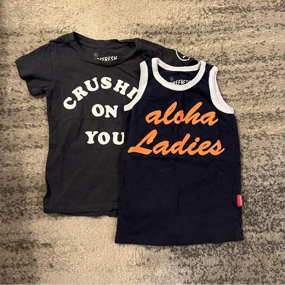 PREFRESH Tees